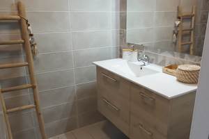 salle de bain suite parentale