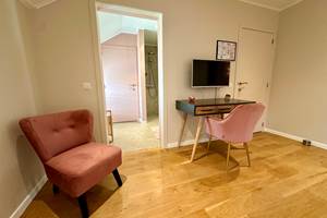 Eglantine vue bureau -SDB