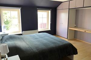 1ère chambre (1 lit double)