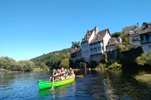 location canoe kayak argentat dordogne (3)