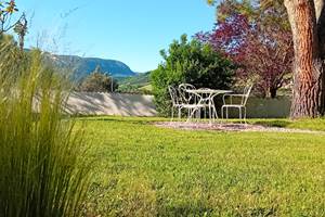 Notre nouveau salon de jardin