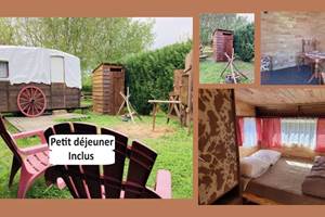 La caravane du farwest