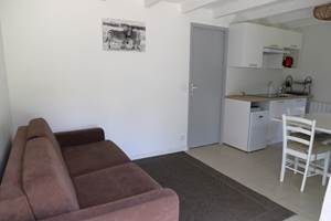 Kitchenette - coin repas