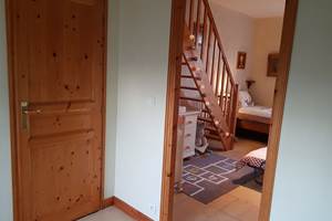 Bourgogne Avallon gite la ferme du Bois Dieu chambre enfants 4