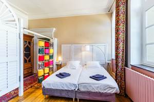 La Martinerie - Chambre