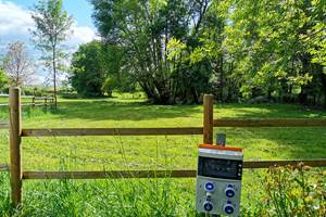 Accès électriques du camping