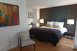 Villa Buffon Angers Chambre Privilège