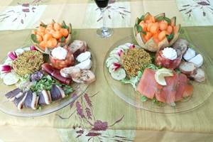 le choix viande ou poisson