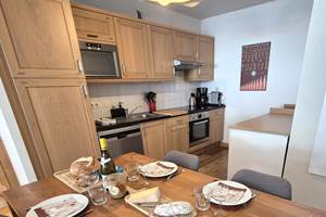 Cuisine équipée - Le Tourmalin