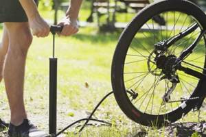 Maison Bizienne Guerande accueil velo kit réparation