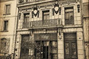 Hôtel de charme le vintage de Quimperlé