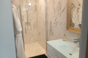 La salle de bain