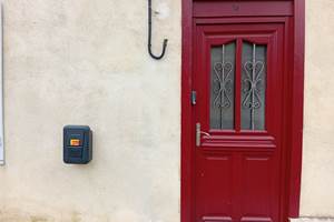 Borne de recharge