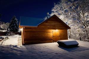 Le Hygge Chalet & Spa - 10 personnes