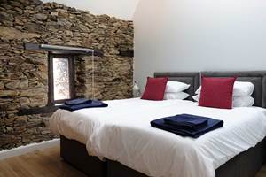 Bramley : 1er étage chambre twin n2