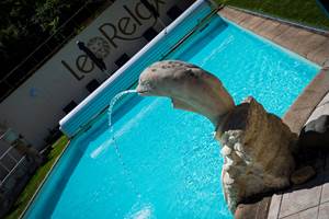 hotel avec piscine périgueux
