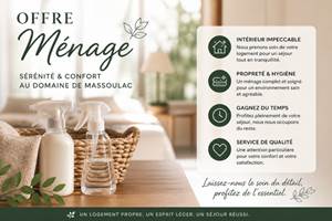 OFFRE MENAGE