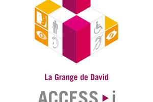 La Grange de David est labellisée Access-i