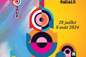 Festival Pablo Casals Programme 2024