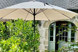 Terrasse La Blanchie Haute