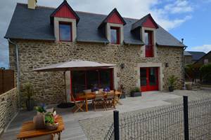 Gîte n°35G11171 "La Maison de Patricia" – SAINT COULOMB