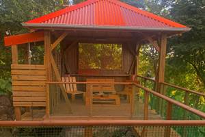 Carbet détente privatif