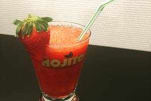 Mojito fraise restaurant chambre table hote montauban forestiere monclar toulouse