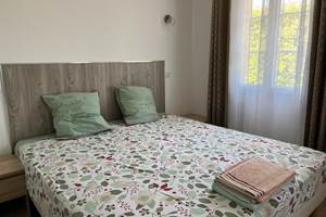 Artemisia Gîte Herbe Sainte Chambre 1