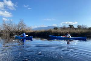 Abbartello kayak Corse, journée mondiale des zones humides