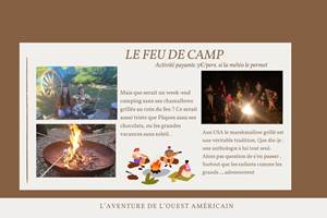 feu de camp
