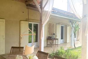 Gîtes, chambre d'hôtes et table d'hôtes gastronomique à Casteljaloux Lot et Garonne, piscine, jacuzzi et spa