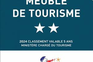 meuble de tourisme 2024