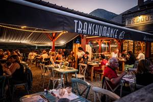 Soirée Transhumance