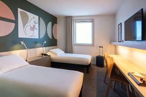 Chambre Lits Jumeaux Standard