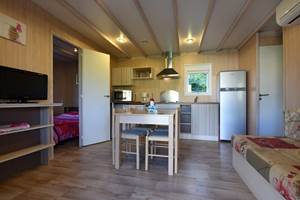 Meriva - Mobil home 5 personnes  (01)