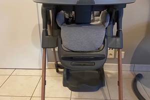 Baby chaise haute/kinderstoel