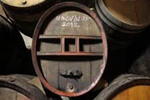 Tonneau de Macvin du Jura