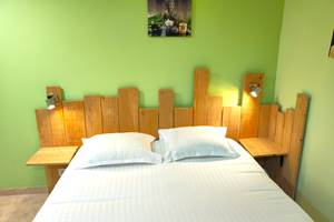 Chambre Lascaux - Lit double