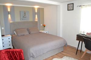 CHAMBRE BOUDDHA
