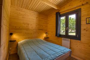 Chambre chalet Commarque