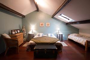 Sommelier Chambre