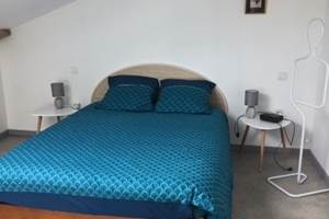 Chambre étage de l'Annexe