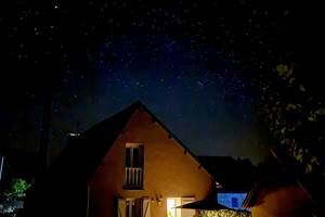 Gite Rocamadour - Nuit étoilée