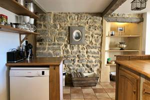 Cuisine / Salle à manger partagée