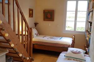 Bourgogne Avallon gite la ferme du Bois Dieu chambre enfants 2