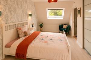 Chambre Orange 2