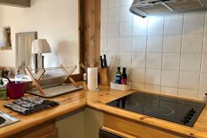 Cuisine / Salle à manger partagée