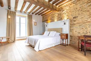 Chambre d'hôtes La Douceur Angevine très lumineuse