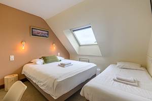 Chambre Triple