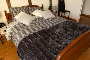 Chambre Calestienne le mur